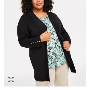 Womens XL Fly Away Cardigan